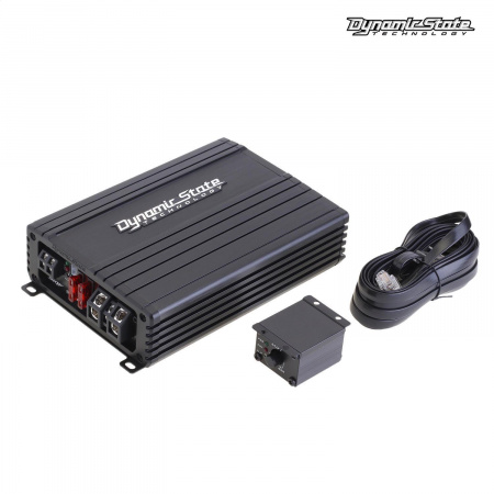 Dynamic State SKIF SKA-1000.1 1-канальный усилитель (Моноблок) – цена, описание и отзывы — фото