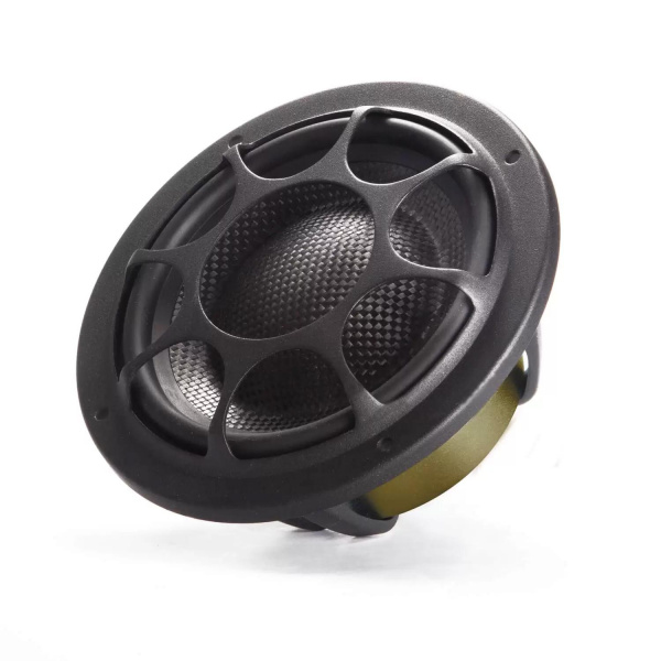 Morel Elate Carbon Pro 52 2-х компонентная акустика – цена, описание и отзывы — фото
