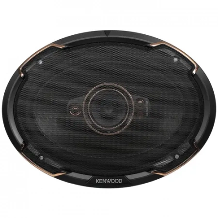 Kenwood KFC-PS6996EX 5-х полосная коаксиальная акустика – цена, описание и отзывы — фото