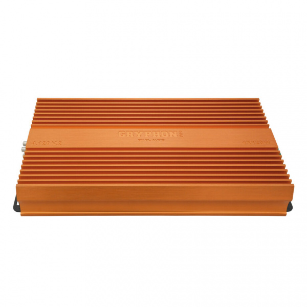 DL Audio Gryphon Pro 4.120 V.2 4-канальный усилитель – цена, описание и отзывы — фото