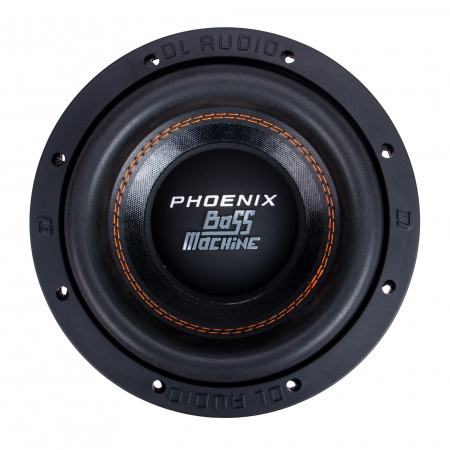 DL Audio Phoenix Bass Machine 8 Сабвуферный динамик – цена, описание и отзывы — фото
