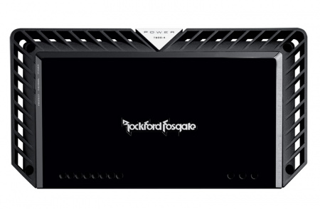 Rockford Fosgate T600-4 4-канальный усилитель – цена, описание и отзывы — фото