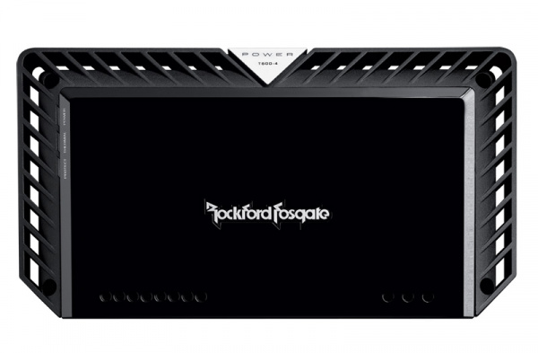 Rockford Fosgate T600-4 4-канальный усилитель – цена, описание и отзывы — фото