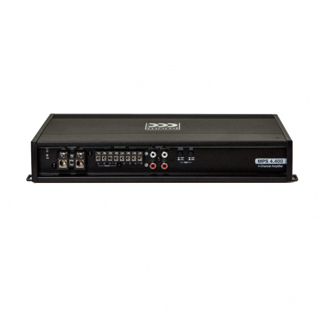 MOREL MPS 4.400 и MPS-HL 4-канальный усилитель – цена, описание и отзывы — фото