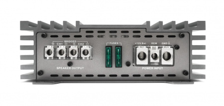 Zapco Z-150.2 II 2-канальный усилитель – цена, описание и отзывы — фото