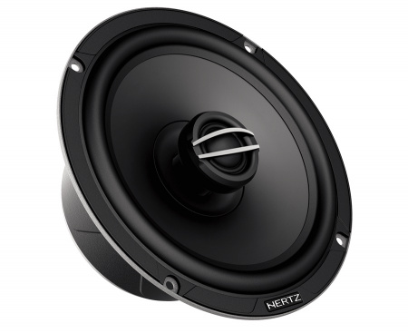 Hertz CPX 165 2-х полосная коаксиальная акустика – цена, описание и отзывы — фото