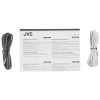JVC CS-DR695HP 5-х полосная коаксиальная акустика – цена, описание и отзывы — фото