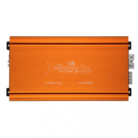 DL Audio Barracuda 1.1800 V.2 1-канальный усилитель (Моноблок) – цена, описание и отзывы — фото