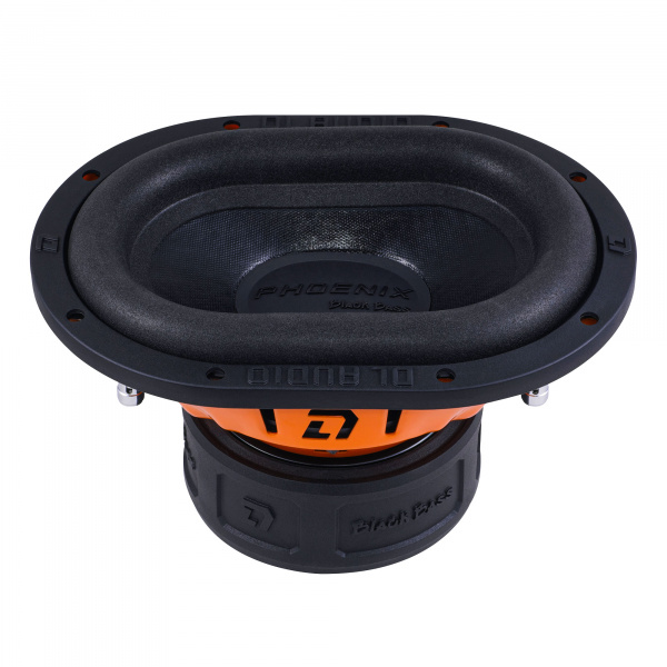 DL Audio Phoenix Black Bass 69 Сабвуферный динамик – цена, описание и отзывы — фото