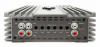 Zapco Z-150.6 6-канальный усилитель – цена, описание и отзывы — фото