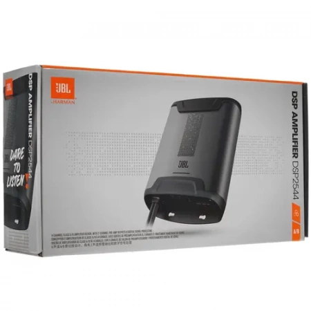 JBL DSP2544 4-канальный усилитель – цена, описание и отзывы — фото