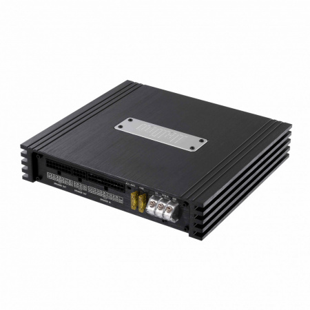Hellion HAM 12.80DSP Процессорный усилитель – цена, описание и отзывы — фото