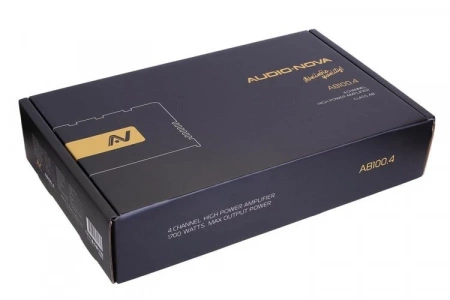 Audio Nova AB100.4  – цена, описание и отзывы — фото