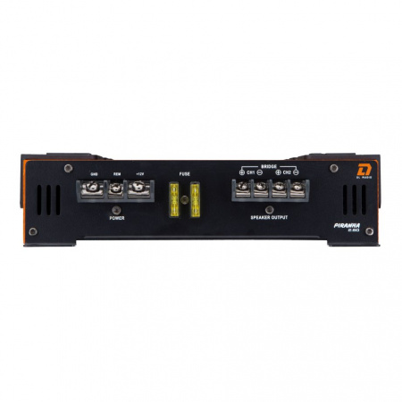 DL Audio Piranha 2.60 2-канальный усилитель – цена, описание и отзывы — фото