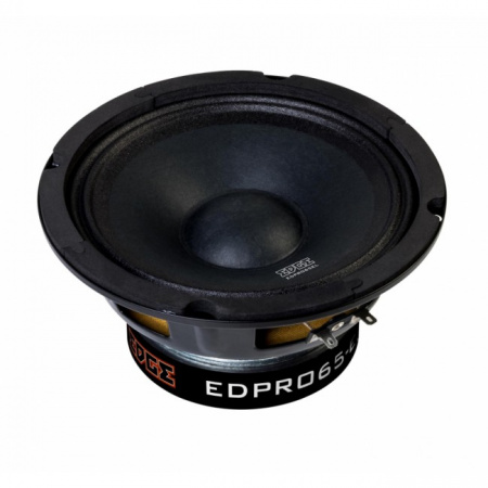 EDGE EDPRO65EL-E8 Мидбас – цена, описание и отзывы — фото