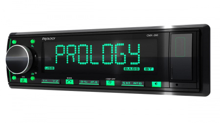 Prology CMX-260 Магнитола (Головное устройство) – цена, описание и отзывы — фото