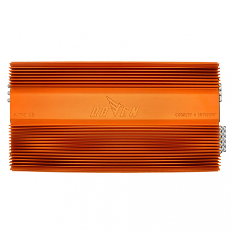 DL Audio Raven 5.1100 V.2 5-канальный усилитель – цена, описание и отзывы — фото