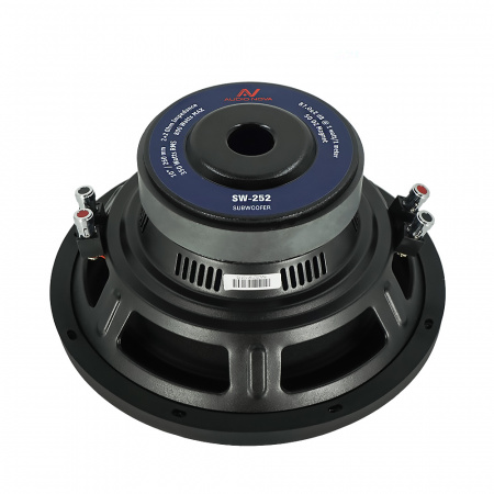 Audio Nova SW252 Сабвуферный динамик – цена, описание и отзывы — фото