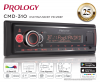 Prology CMD-310 Магнитола (Головное устройство) – цена, описание и отзывы — фото