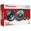 Pioneer TS-A1300C 2-х компонентная акустика – цена, описание и отзывы — фото