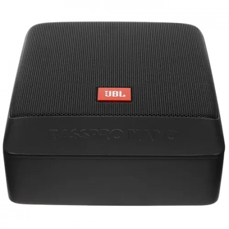 JBL BASSPRO NANO Сабвуфер корпусной активный – цена, описание и отзывы — фото