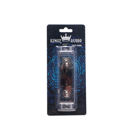 Kingz Audio FKR-1ANL Держатель предохранителя – цена, описание и отзывы — фото