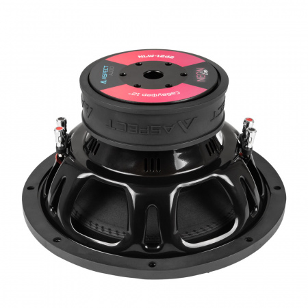 Aspect NLW-12d2 Сабвуферный динамик – цена, описание и отзывы — фото