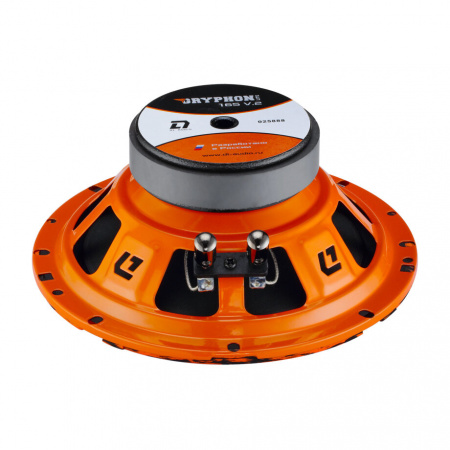 DL Audio Gryphon Lite 165 V.2 2-х полосная коаксиальная акустика – цена, описание и отзывы — фото