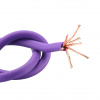 DL Audio Barracuda Power Cable 8 Ga Purple