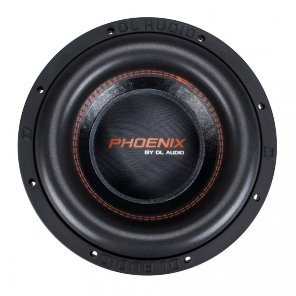 DL Audio Phoenix 12 Сабвуферный динамик – цена, описание и отзывы — фото