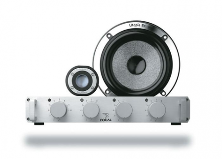 Focal Utopia Be Kit №6 2-х компонентная акустика – цена, описание и отзывы — фото
