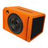 DL Audio Piranha 12A V.2 Orange Сабвуфер корпусной активный – цена, описание и отзывы — фото