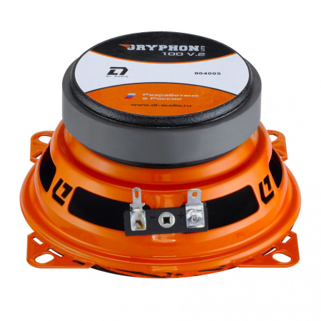DL Audio Gryphon Lite 100 V.2 Коаксиальная автомобильная акустика – цена, описание и отзывы — фото