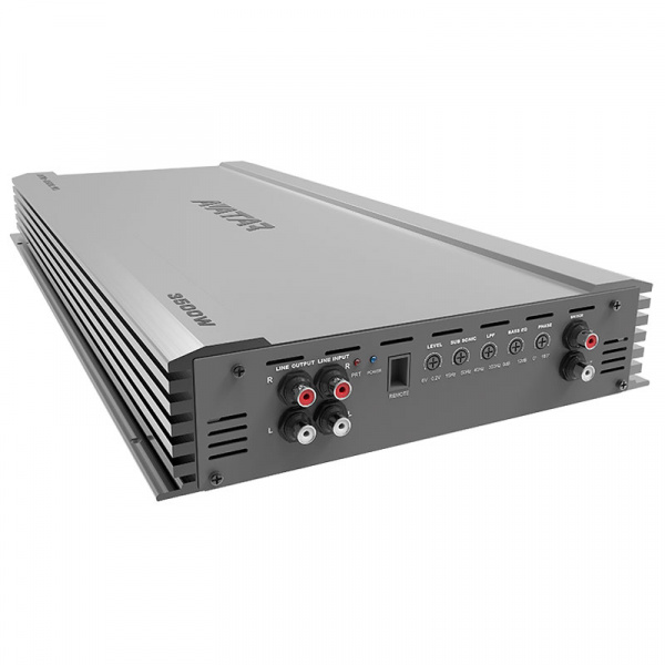 Avatar ATU-3500.1D 1-канальный усилитель (Моноблок) – цена, описание и отзывы — фото