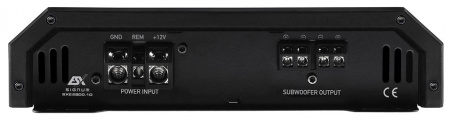 ESX SXE2800.1D 1-канальный усилитель (Моноблок) – цена, описание и отзывы — фото