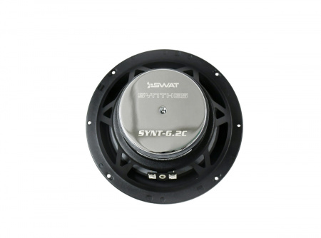 SWAT SYNT-6.2C 2-х компонентная акустика – цена, описание и отзывы — фото