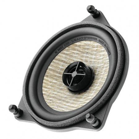 Focal IC MBZ100 2-х полосная коаксиальная акустика – цена, описание и отзывы — фото