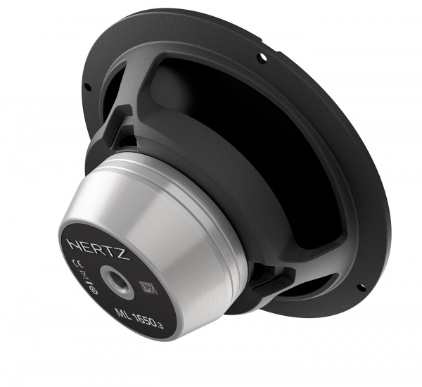 Hertz ML 1650.3 Среднечастотник (среднечастотный динамик) – цена, описание и отзывы — фото