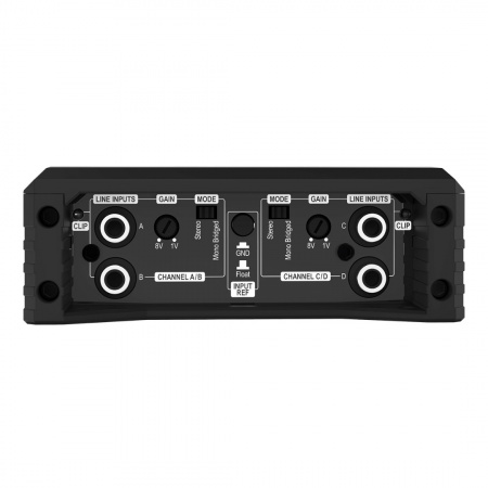 Helix Amplify 204 Direct 4-канальный усилитель – цена, описание и отзывы — фото