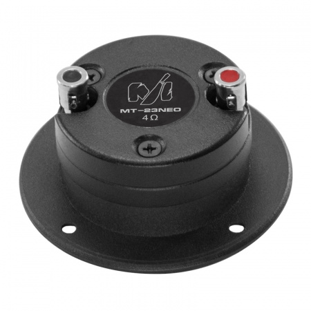 Machete MT-23NEO 4 Ohm Твитер (высокочастотный динамик) – цена, описание и отзывы — фото