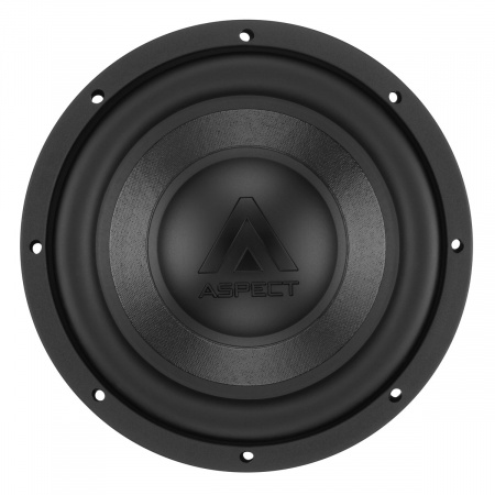Aspect GLW-10s4 SQ Сабвуферный динамик – цена, описание и отзывы — фото