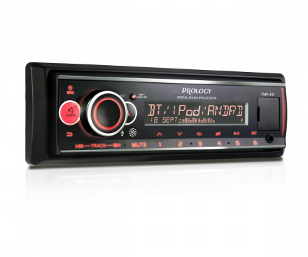 Prology CMD-310 Магнитола (Головное устройство) – цена, описание и отзывы — фото