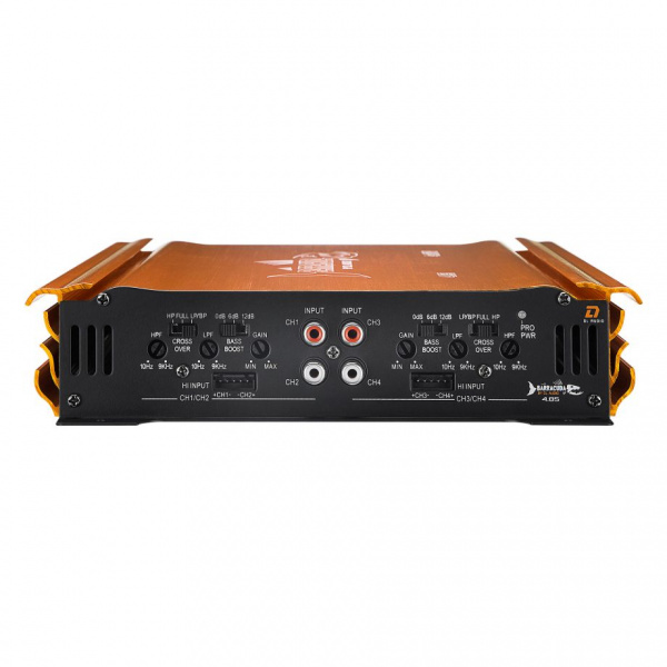 DL Audio Barracuda 4.85 4-канальный усилитель – цена, описание и отзывы — фото