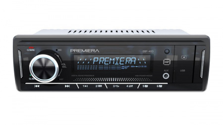 Premiera DSP-400 Магнитола (Головное устройство) – цена, описание и отзывы — фото