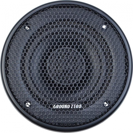 Ground Zero GZRF 4.0SQX 2-х полосная коаксиальная акустика – цена, описание и отзывы — фото