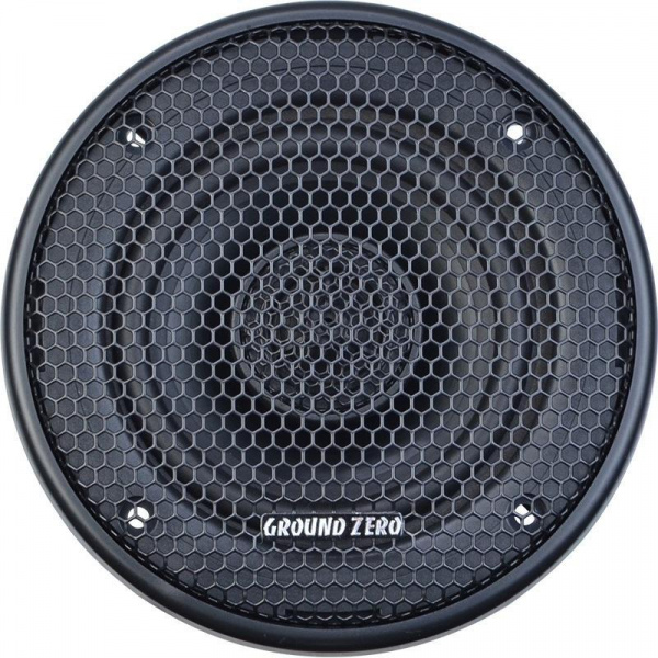 Ground Zero GZRF 4.0SQX 2-х полосная коаксиальная акустика – цена, описание и отзывы — фото