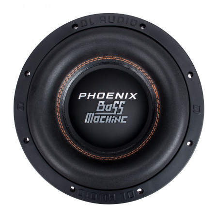 DL Audio Phoenix Bass Machine 10 Сабвуферный динамик – цена, описание и отзывы — фото