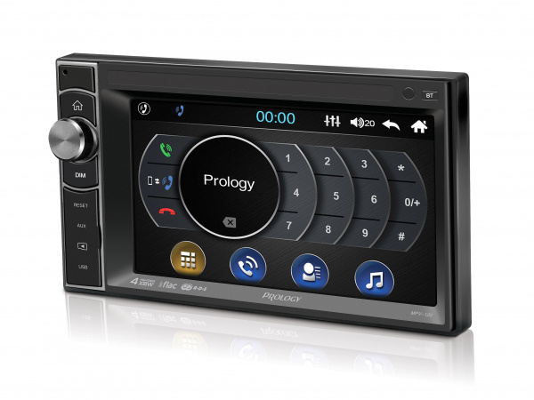 Prology MPV-120 Магнитола (Головное устройство) – цена, описание и отзывы — фото