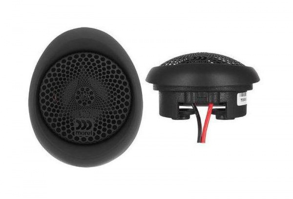 Morel Elate Titanium 602 Active 2-х компонентная акустика – цена, описание и отзывы — фото
