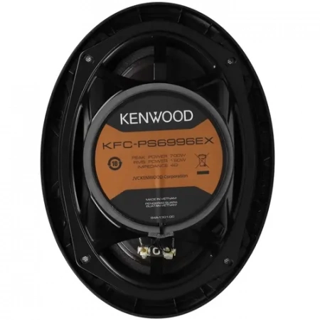 Kenwood KFC-PS6996EX 5-х полосная коаксиальная акустика – цена, описание и отзывы — фото